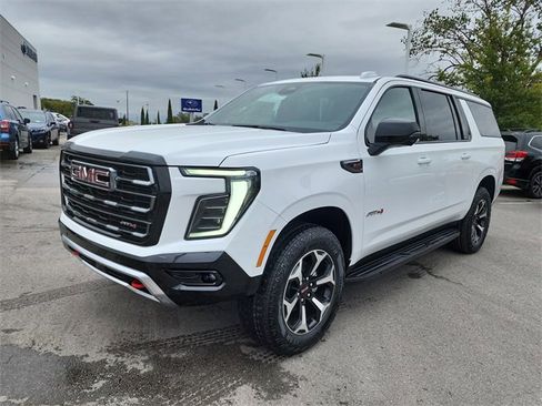 New 2026 GMC Yukon XL AT4 image 9