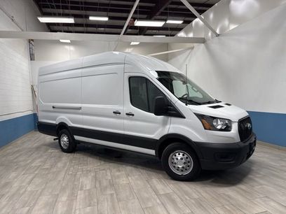 Used 2024 Ford Transit 250 148 High Roof Extended AWD w/ Load Area Protection Package