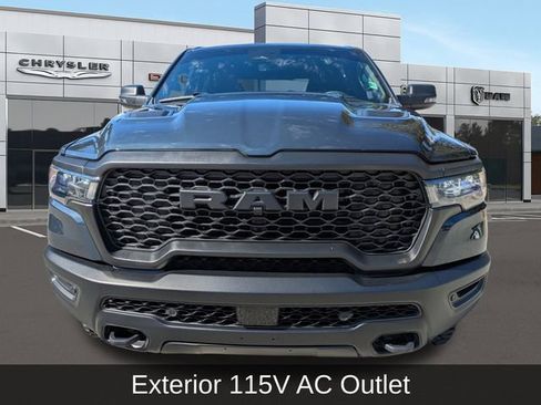 Used 2025 RAM 1500 Rebel w/ Bed Utility Group image 10