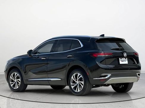 Used 2021 Buick Envision Essence w/ Technology Package I FWD image 4