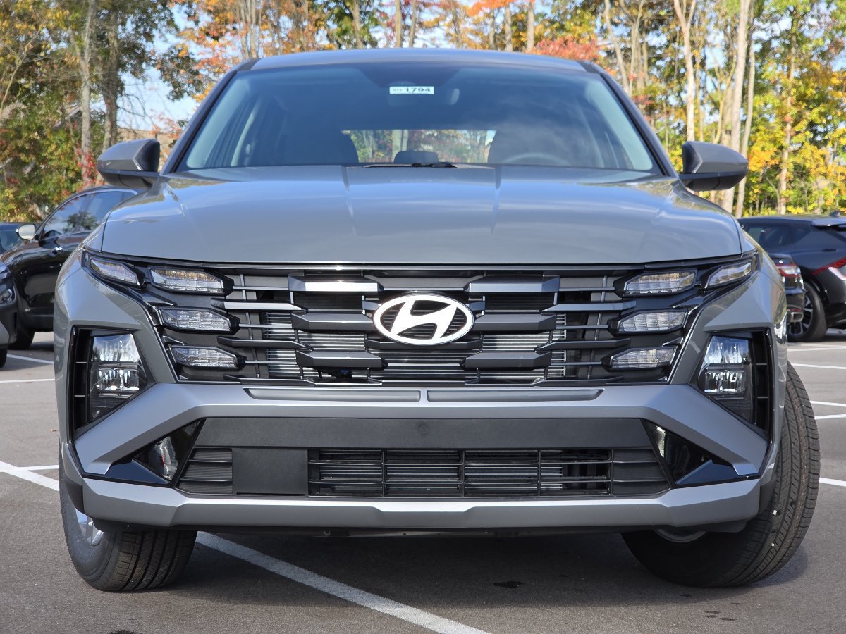 New 2026 Hyundai Tucson SE AWD/4WD image 12
