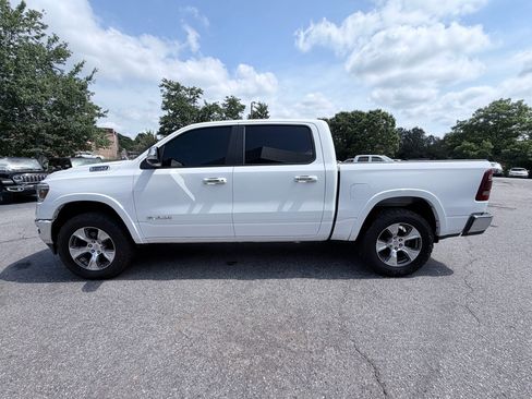 Used 2021 RAM 1500 Laramie AWD/4WD image 5
