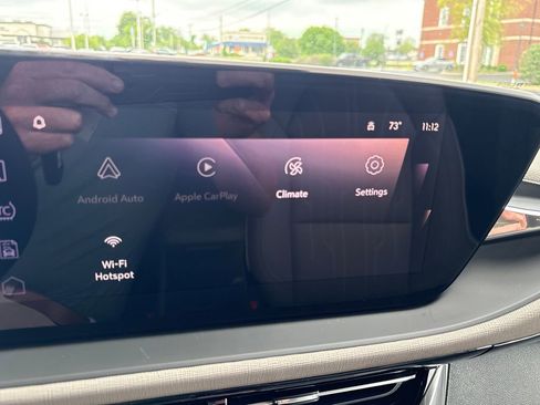 New 2026 Buick Envista Avenir FWD image 27