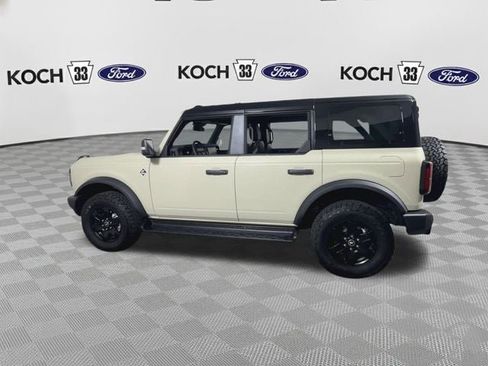 New 2025 Ford Bronco Outer Banks image 5