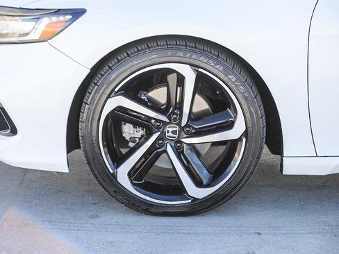 Used 2021 Honda Accord Sport Special Edition image 10