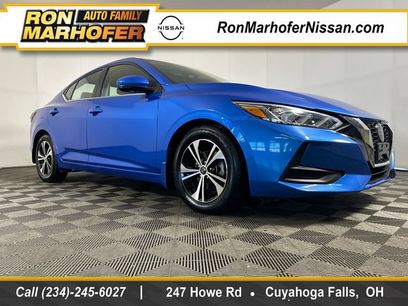 Used 2020 Nissan Sentra SV