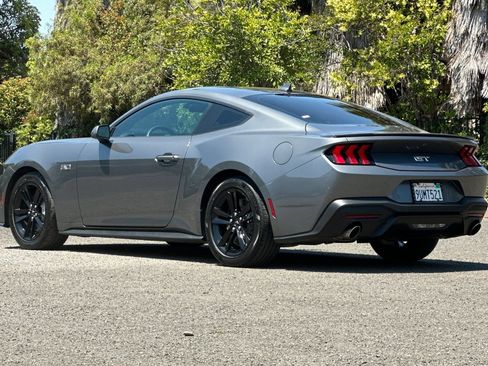Certified 2025 Ford Mustang GT RWD image 5