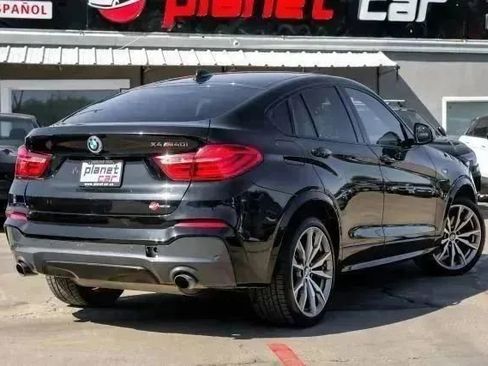 Used 2016 BMW X4 M40i AWD/4WD image 11