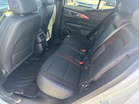 New 2025 Chevrolet Equinox EV RS image 21