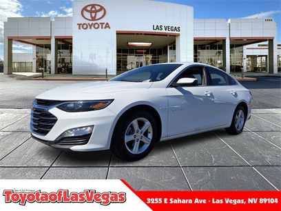 Used 2024 Chevrolet Malibu LT