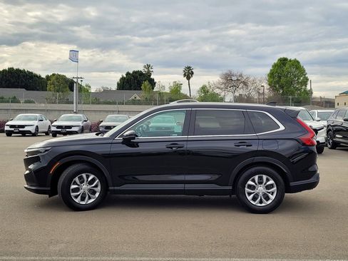 Certified 2026 Honda CR-V LX image 8