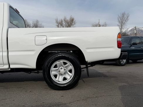 Used 2004 Toyota Tacoma 2WD Regular Cab image 67