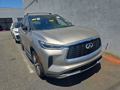 Used 2022 INFINITI QX60 Autograph w/ Cargo Package