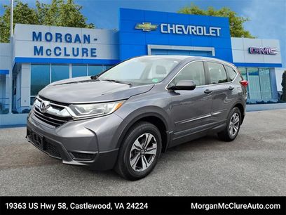 Used 2017 Honda CR-V LX