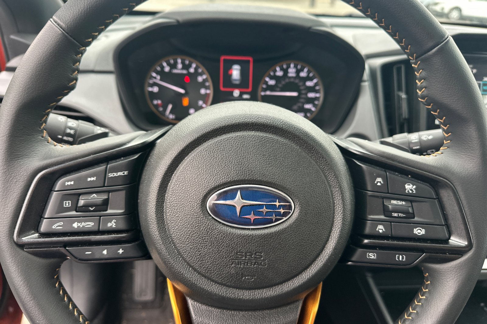 Used 2025 Subaru Crosstrek 2.5i Wilderness w/ Wilderness Package AWD/4WD image 27