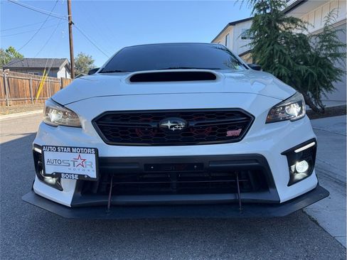 Used 2021 Subaru WRX STI w/ Popular Package #3 (IZT) AWD/4WD image 39