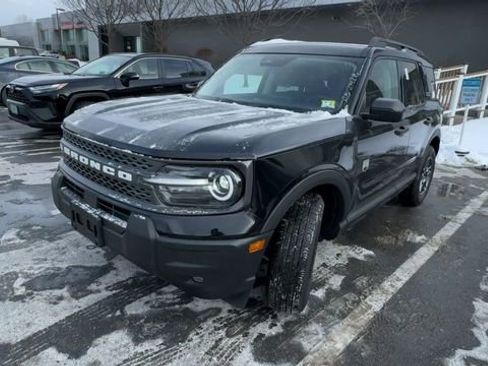 New 2025 Ford Bronco Sport Big Bend w/ Convenience Package image 7