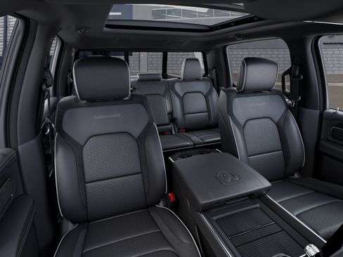 New 2025 RAM 1500 Laramie w/ Night Edition AWD/4WD image 9