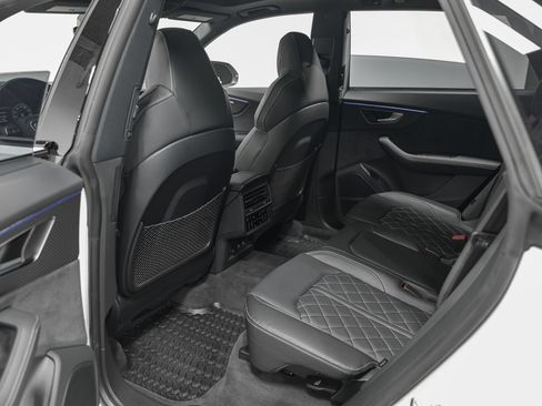 Used 2024 Audi SQ8 Premium Plus AWD/4WD image 28