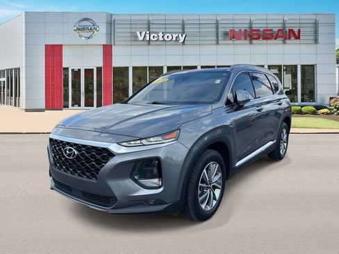 Used 2019 Hyundai Santa Fe Limited FWD image 7