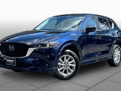 Used 2024 MAZDA CX-5 AWD 2.5 S w/ Select Package