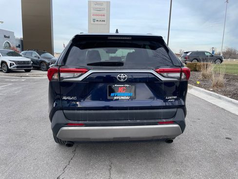 Used 2023 Toyota RAV4 Limited image 4