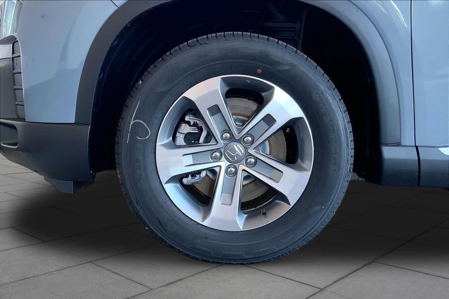 New 2026 Honda Pilot EX-L image 11