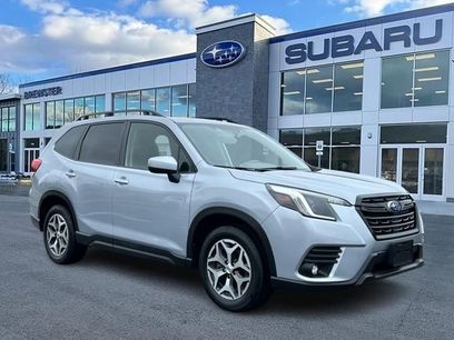 Certified 2024 Subaru Forester Premium