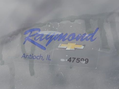 New 2026 Chevrolet Trax RS image 33