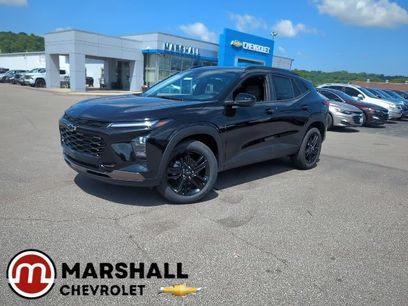 New 2026 Chevrolet Trax ACTIV w/ Driver Confidence Package