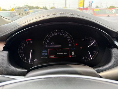 Used 2018 Cadillac XTS Luxury FWD image 14