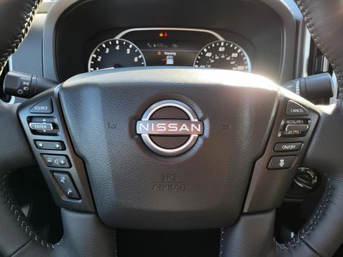 New 2026 Nissan Frontier SV w/ All-Weather Content Package image 24