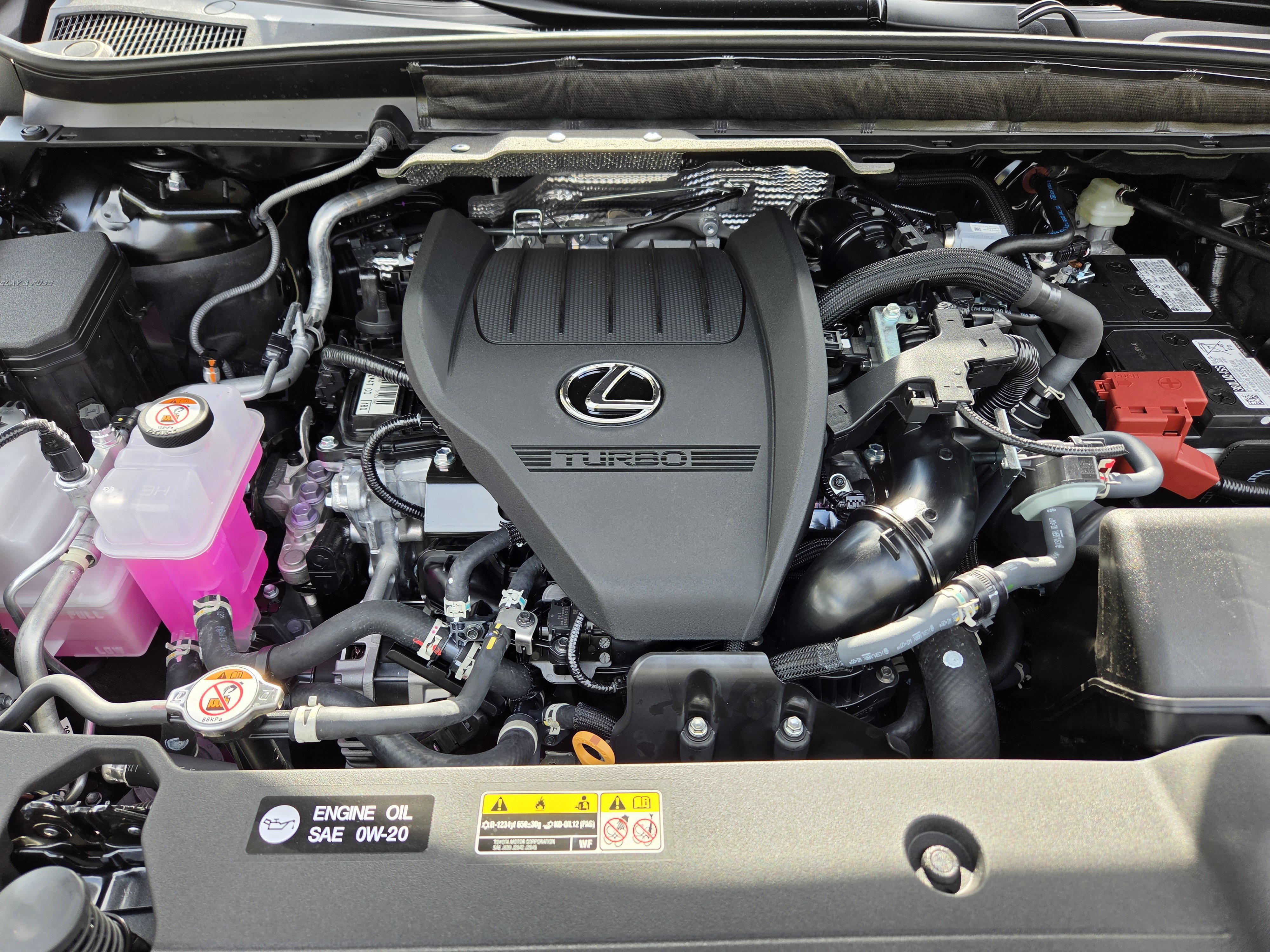 New 2026 Lexus RX 350 Premium w/ Convenience Package AWD/4WD image 19