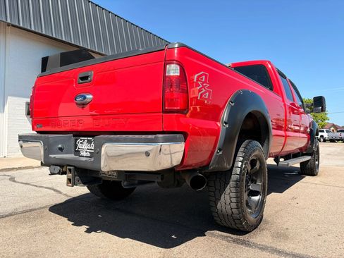 Used 2013 Ford F350 Lariat w/ Chrome Pkg AWD/4WD image 6