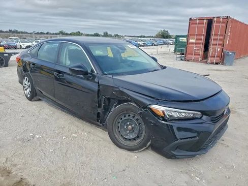 Used 2023 Honda Civic LX image 3