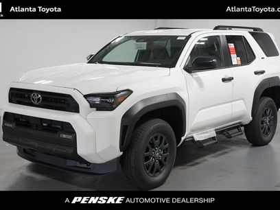 New 2026 Toyota 4Runner SR5