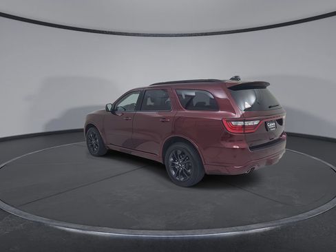 Certified 2026 Dodge Durango GT w/ Blacktop Package AWD/4WD image 12