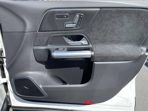 Certified 2025 Mercedes-Benz GLA 35 AMG 4MATIC image 9