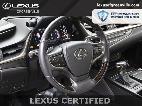 Certified 2021 Lexus ES 250 w/ Premium Package image 22