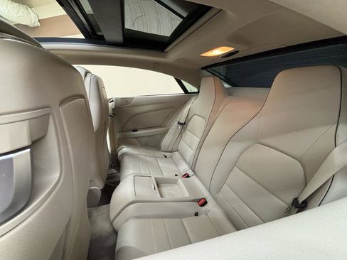 Used 2015 Mercedes-Benz E 550 Coupe w/ Premium 1 Package image 22