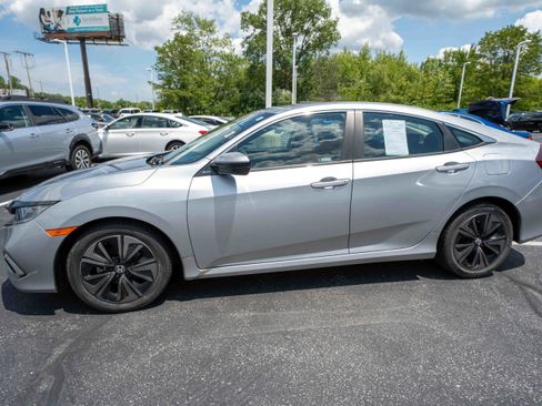 Used 2019 Honda Civic LX image 3