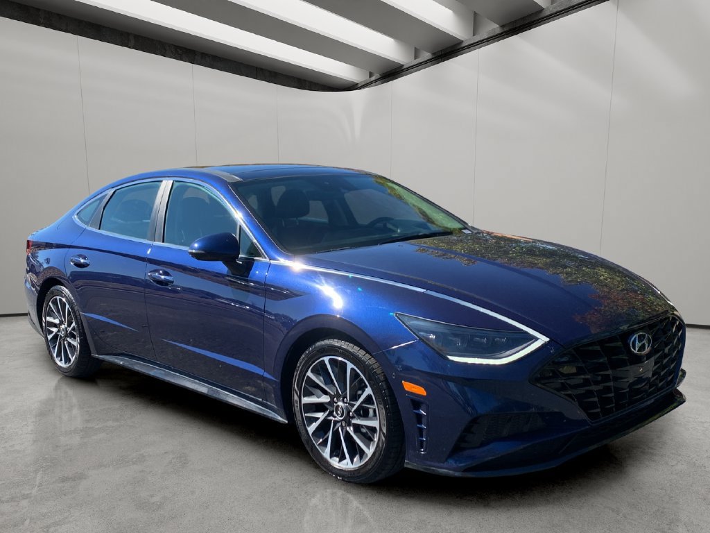 Used 2021 Hyundai Sonata Limited FWD image 8