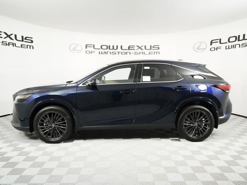 New 2026 Lexus RX 450h AWD image 4