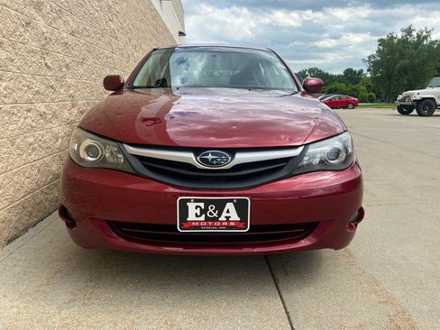 Used 2011 Subaru Impreza 2.5i Premium w/ PWR Moonroof Value Pkg AWD/4WD image 8