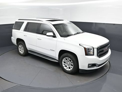 Used 2020 GMC Yukon SLT w/ Open Road Package RWD image 37