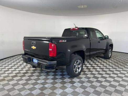 Used 2018 Chevrolet Colorado Z71 AWD/4WD image 23