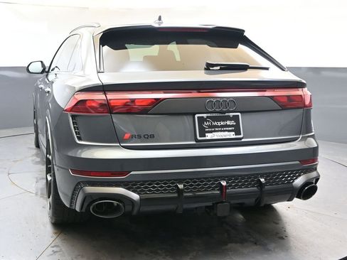 New 2026 Audi RS Q8 performance image 4