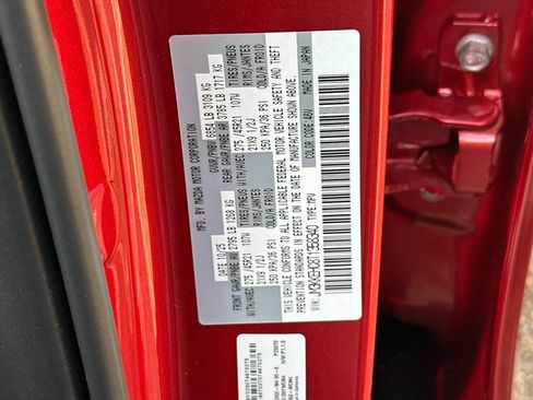 New 2026 MAZDA CX-90 3.3 Turbo S w/ Premium Plus image 37