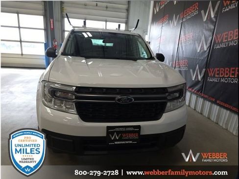 Used 2023 Ford Maverick XLT w/ Equipment Group 300A Standard image 2