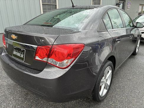 Used 2014 Chevrolet Cruze LT FWD image 6